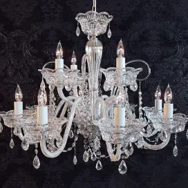 Chandelier bl april ch